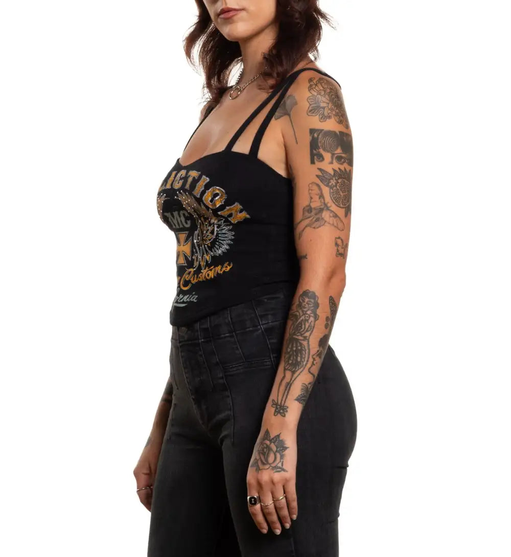 Ac Demons Bustier