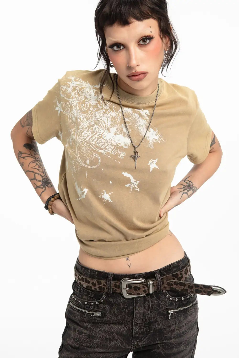 Cheetah Belt