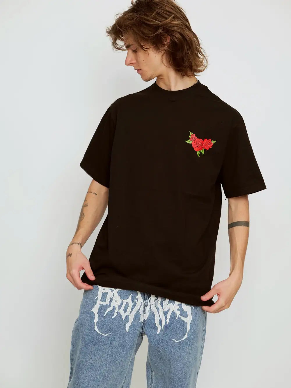 OG FMN Tee Black