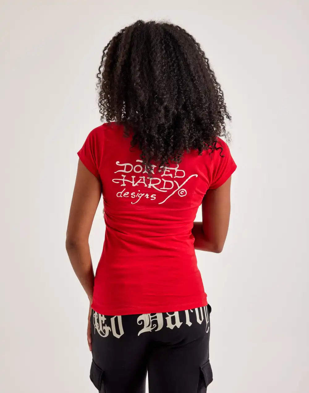 Ed Hardy Tiger Slim-Fit Tee