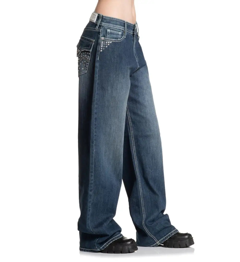 Wide Leg Penelope Jeans