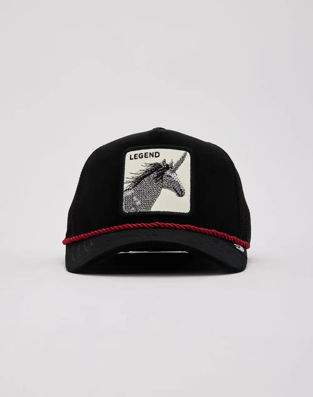 Goorin Bros Onyx Legend Trucker Hat