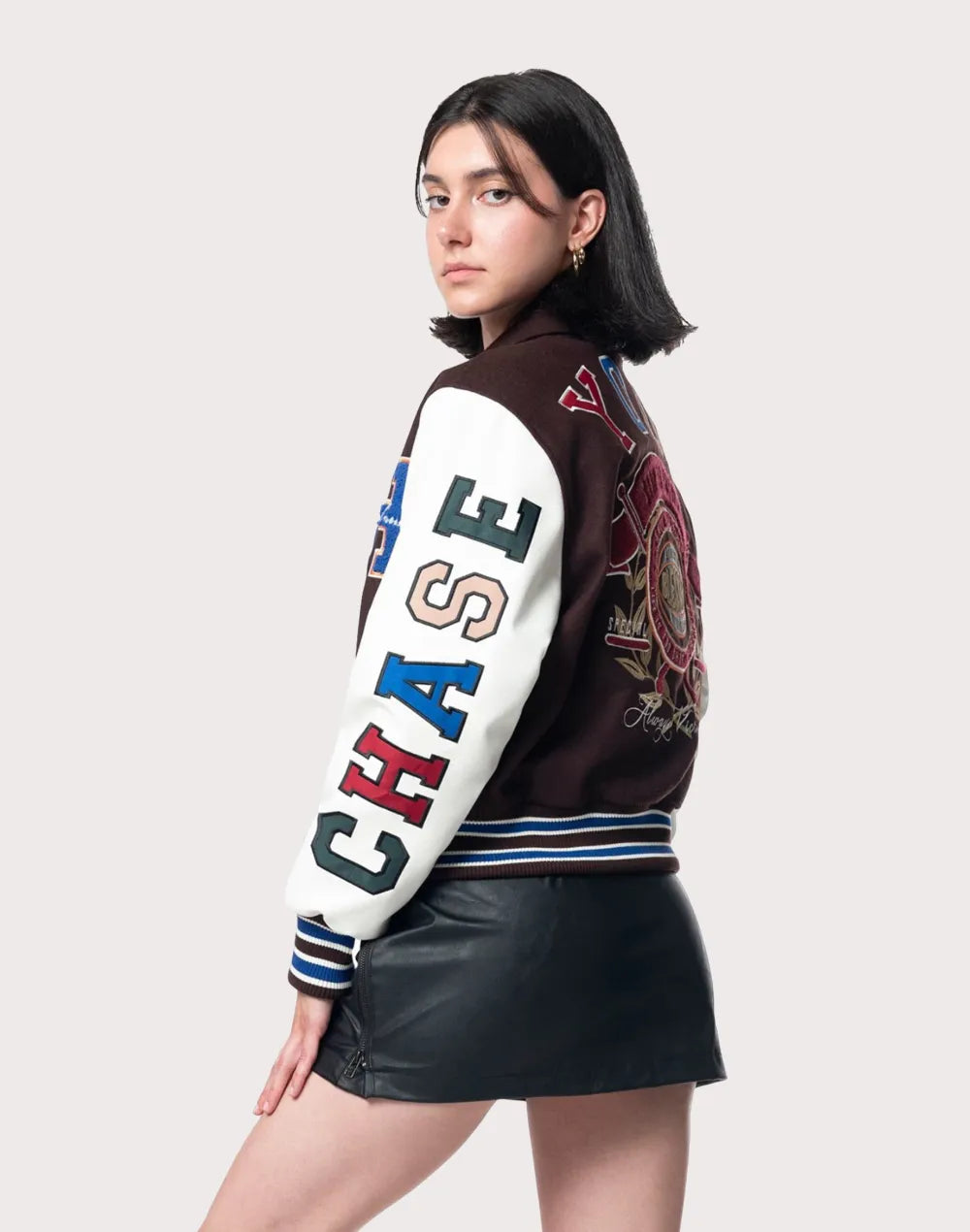 Grindhouse Chase Your Dreams Jacket