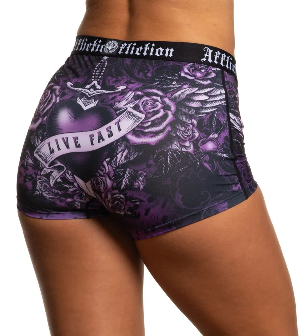 Carbon Boy Short