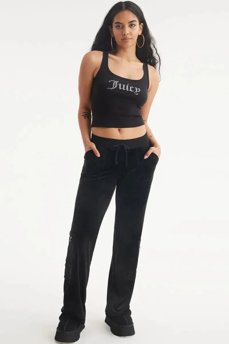 Small Bling Tank Top