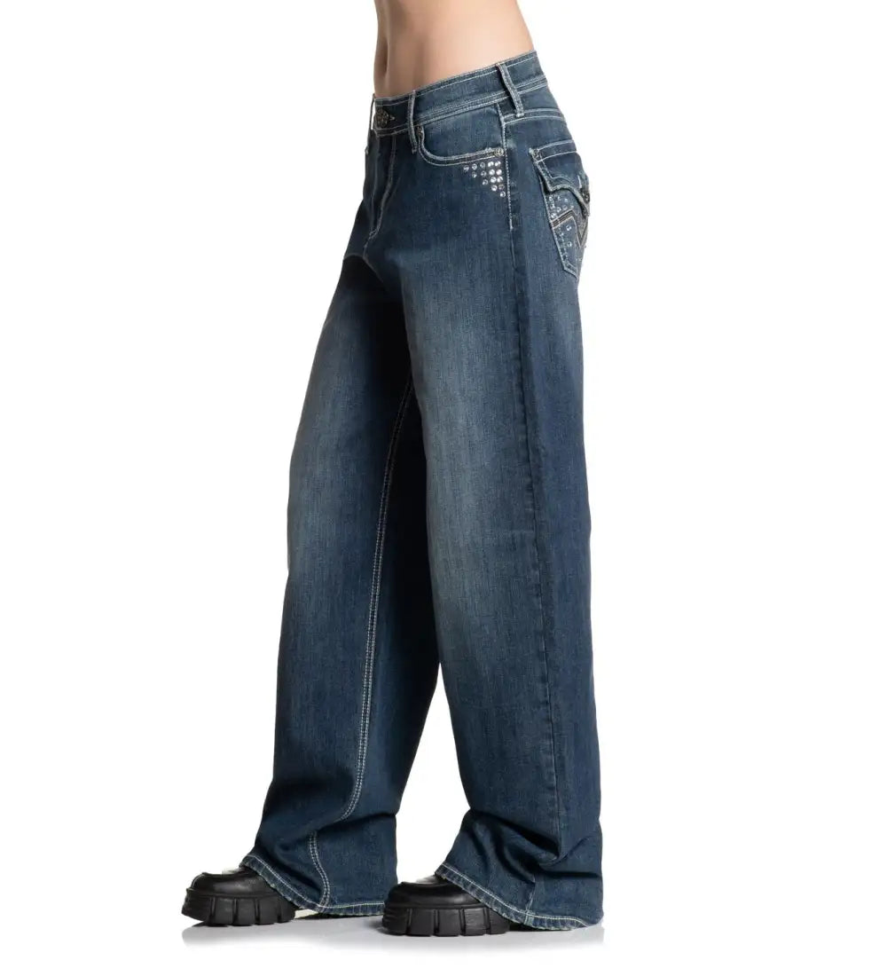 Wide Leg Penelope Jeans
