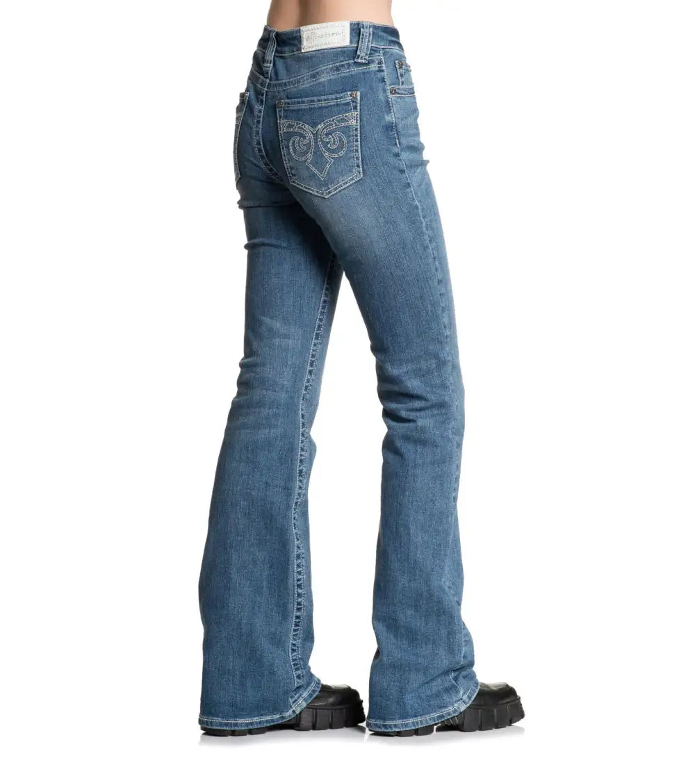 Bootcut Kenzie Jeans
