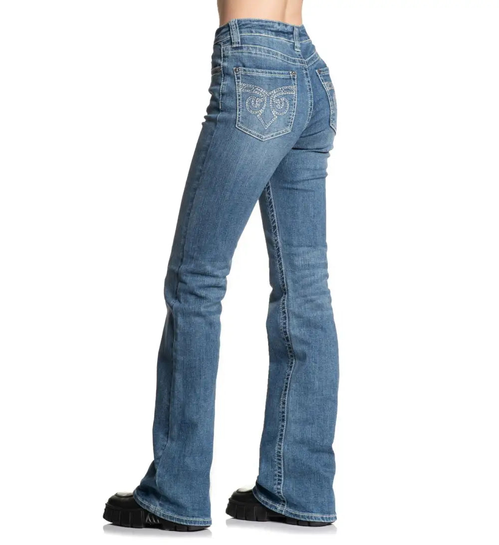 Bootcut Kenzie Jeans