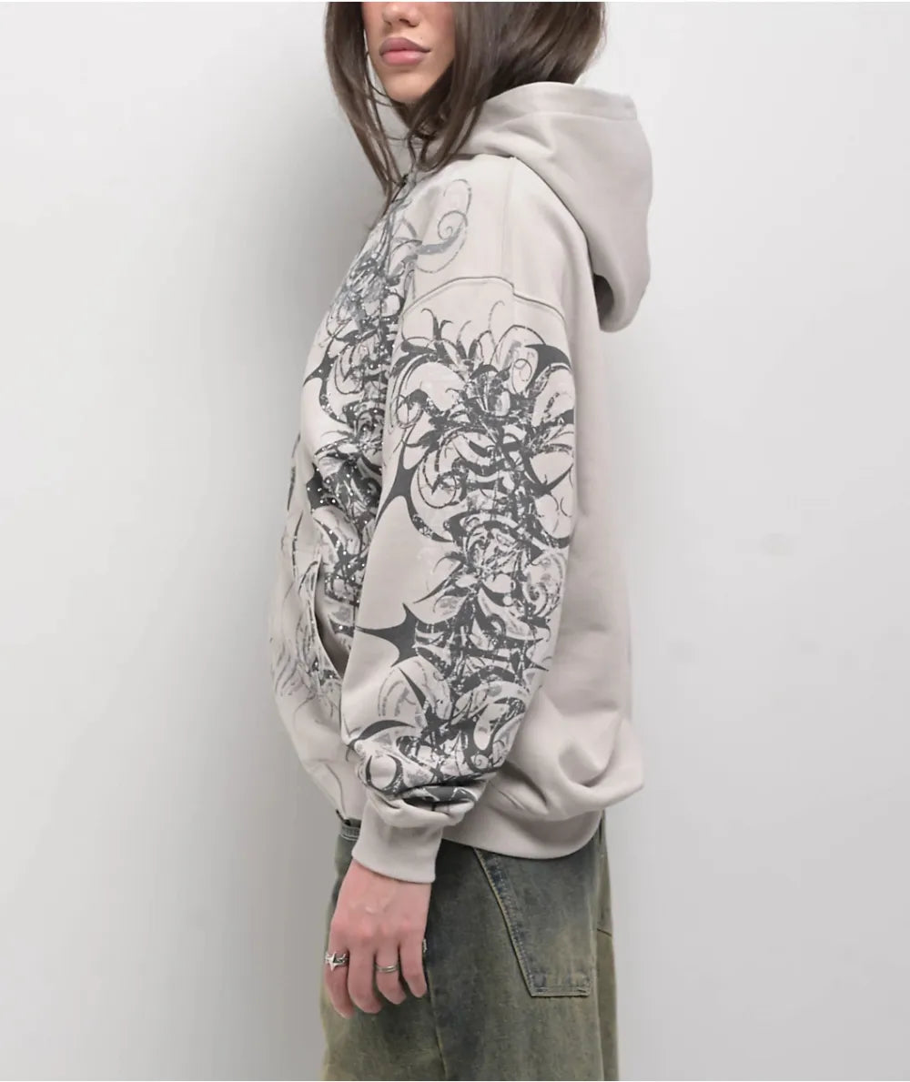 Eclipse Zip Hoodie