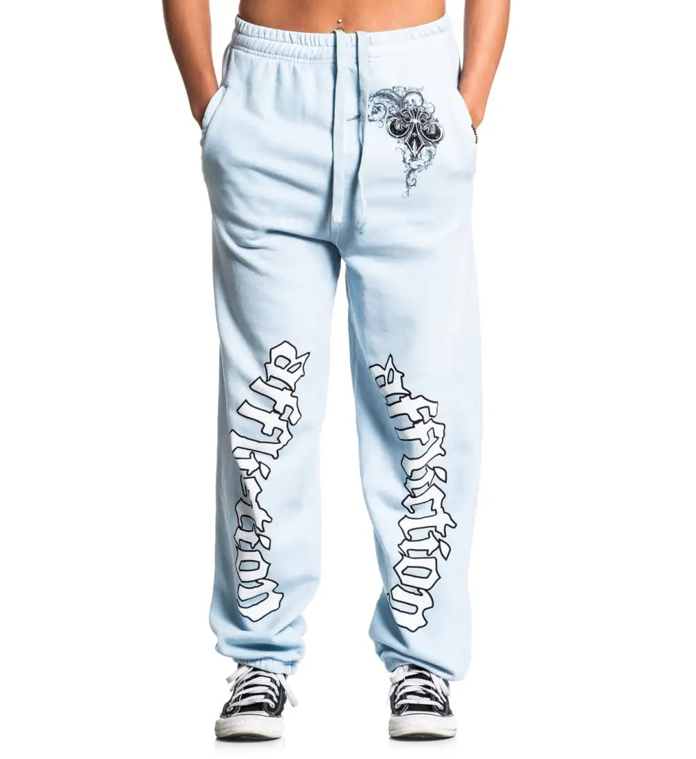 Chrome Jogger Sweatpant