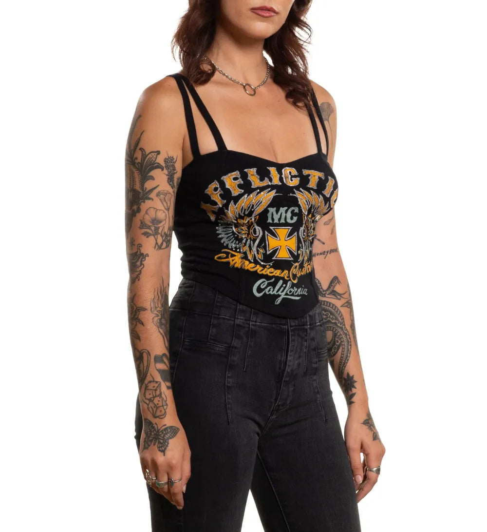 Ac Demons Bustier