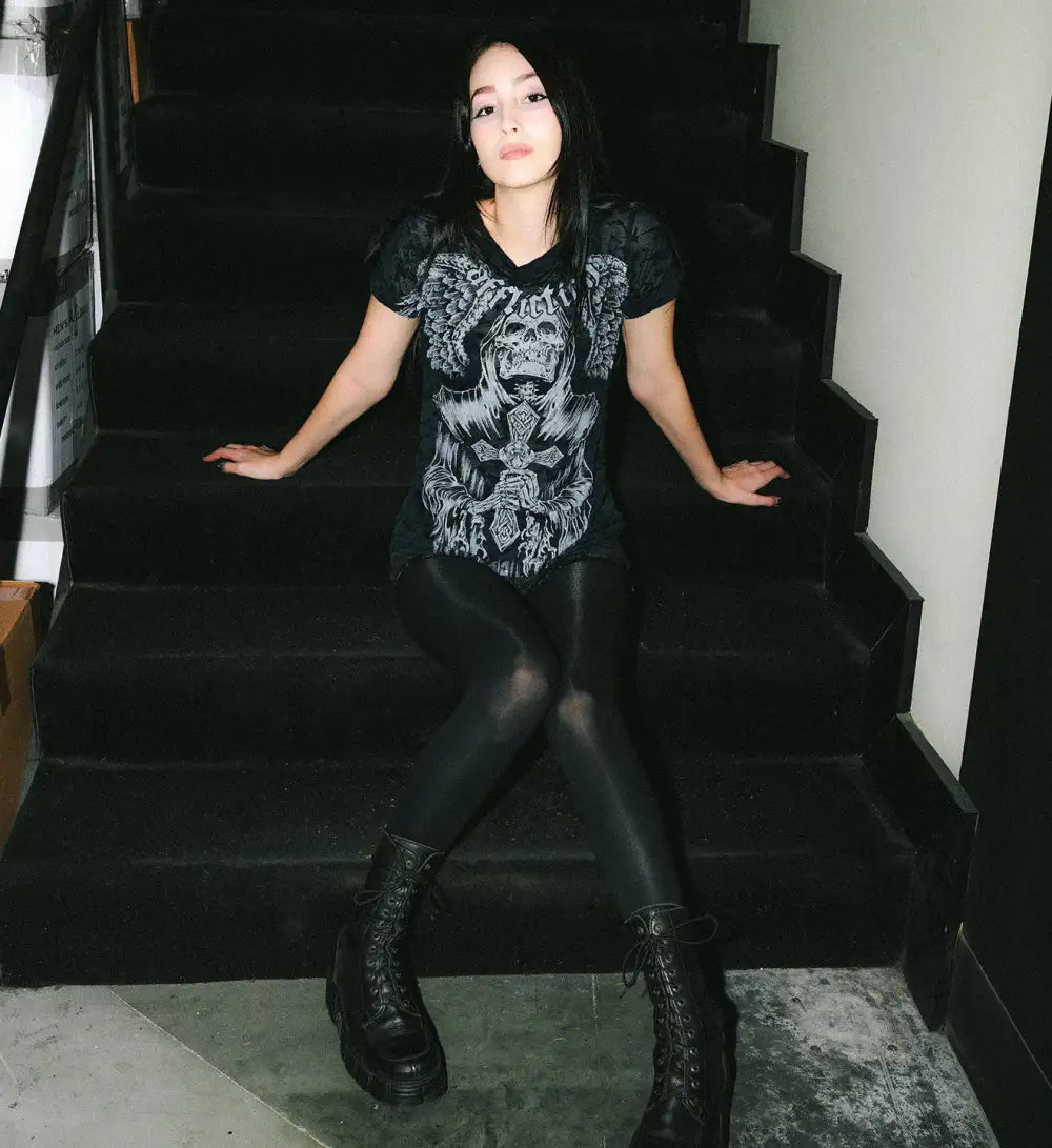 Darkness Tee