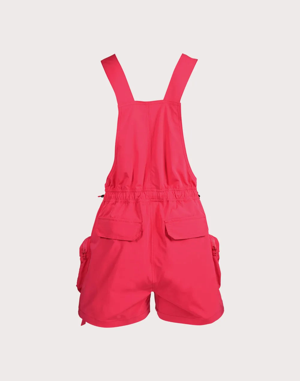 Grindhouse Nylon Overall Shorts