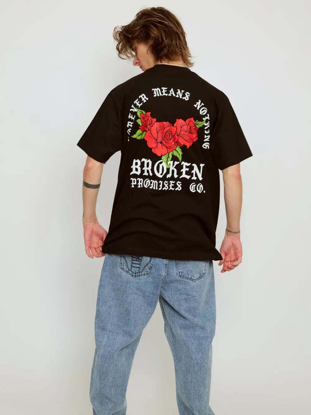OG FMN Tee Black