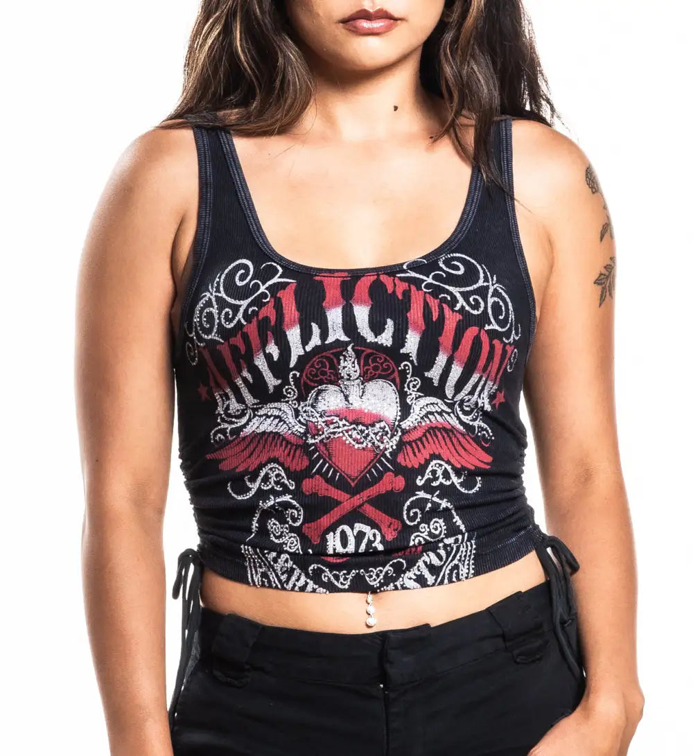 Ac Corazon Tank