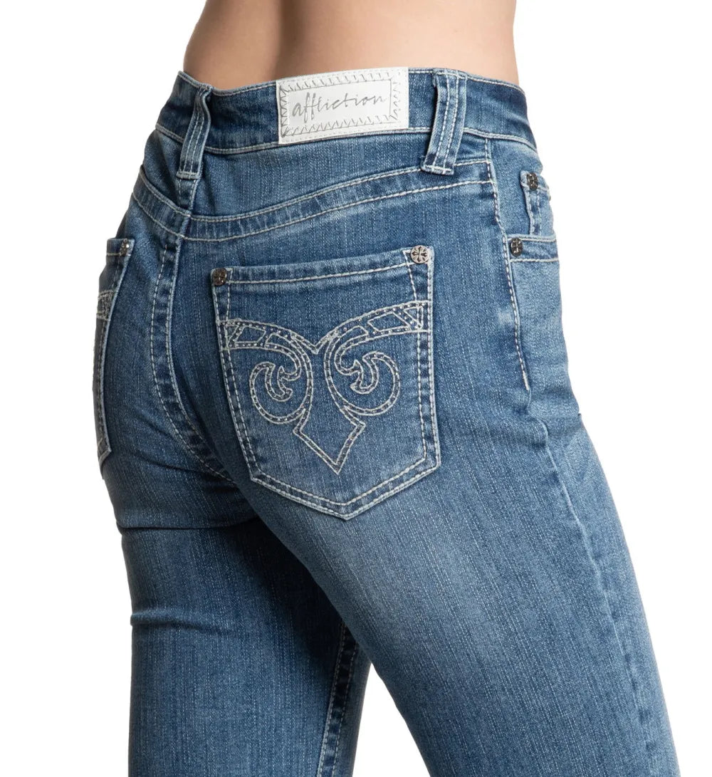 Bootcut Kenzie Jeans