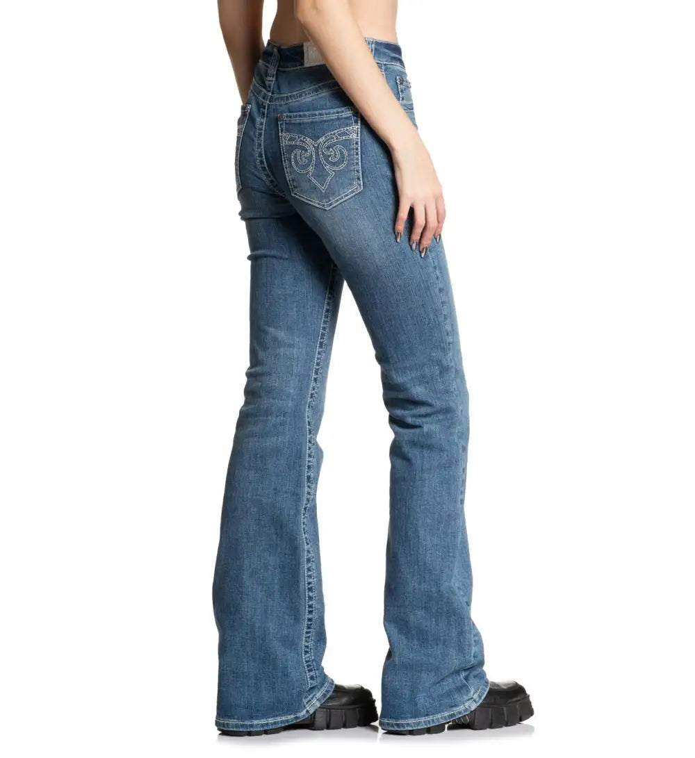 Bootcut Kenzie Jeans