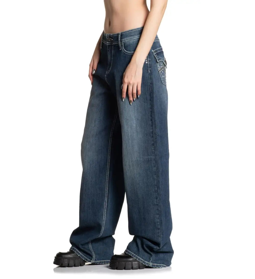Wide Leg Penelope Jeans