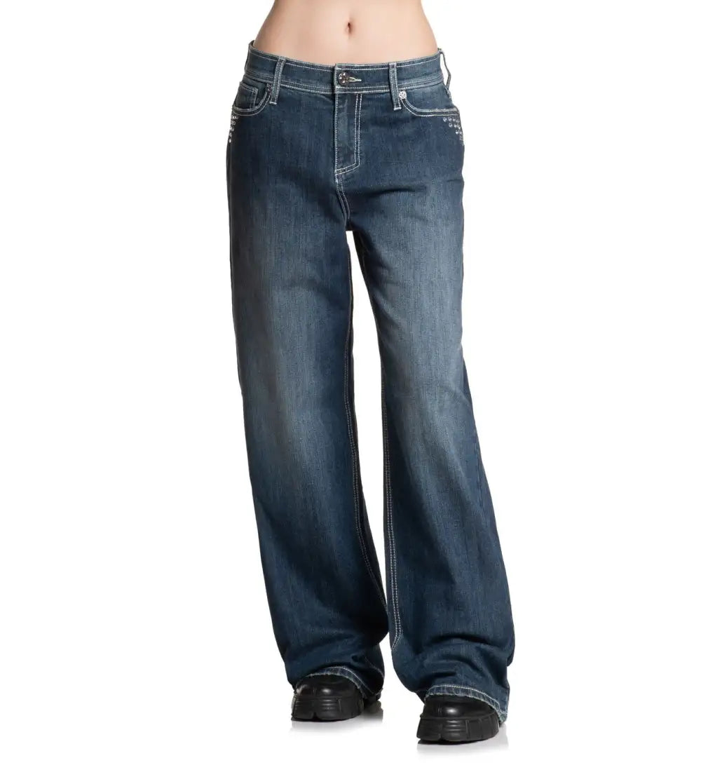 Wide Leg Penelope Jeans