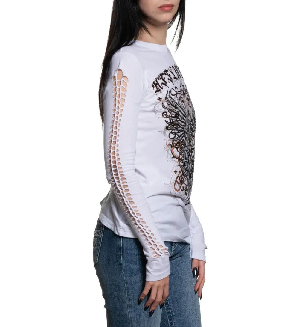 Awakening Light LS Tee