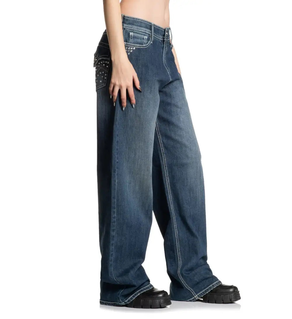 Wide Leg Penelope Jeans