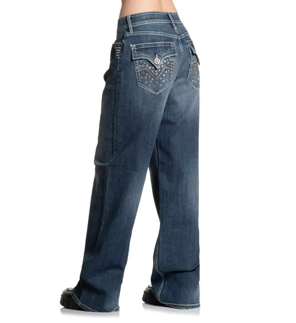 Wide Leg Penelope Jeans