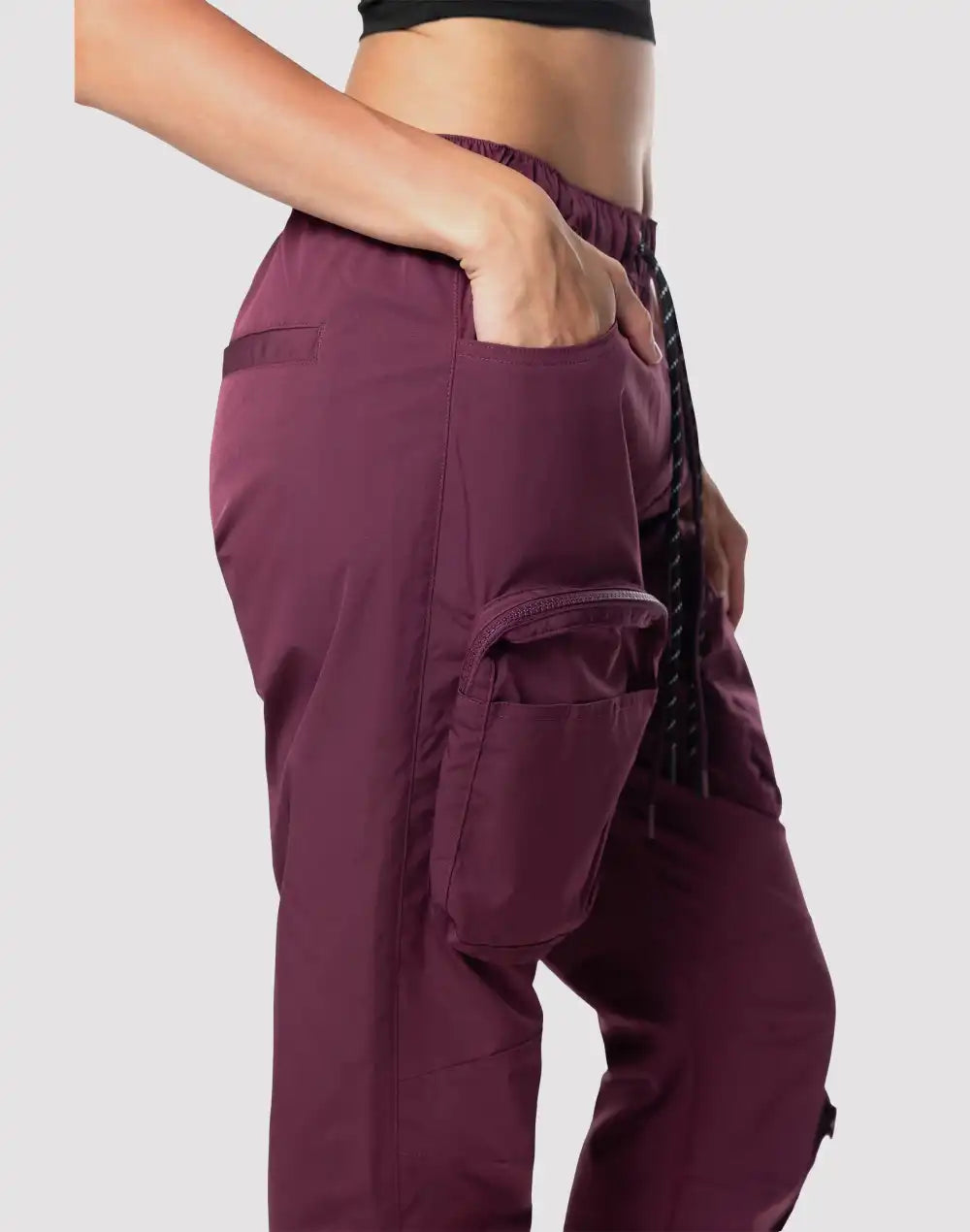 Grindhouse Nylon Cargo Pants
