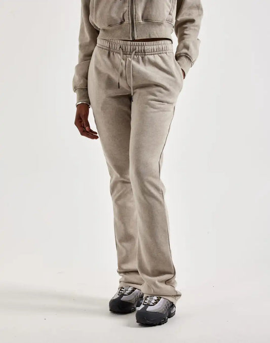 Red Fox Stacked Fleece Sweatpants