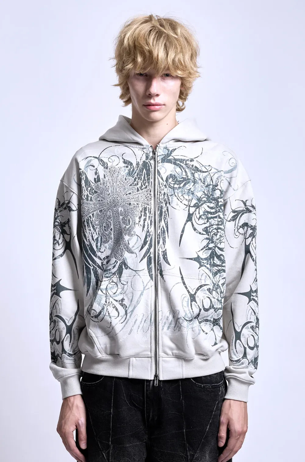 Eclipse Zip Hoodie