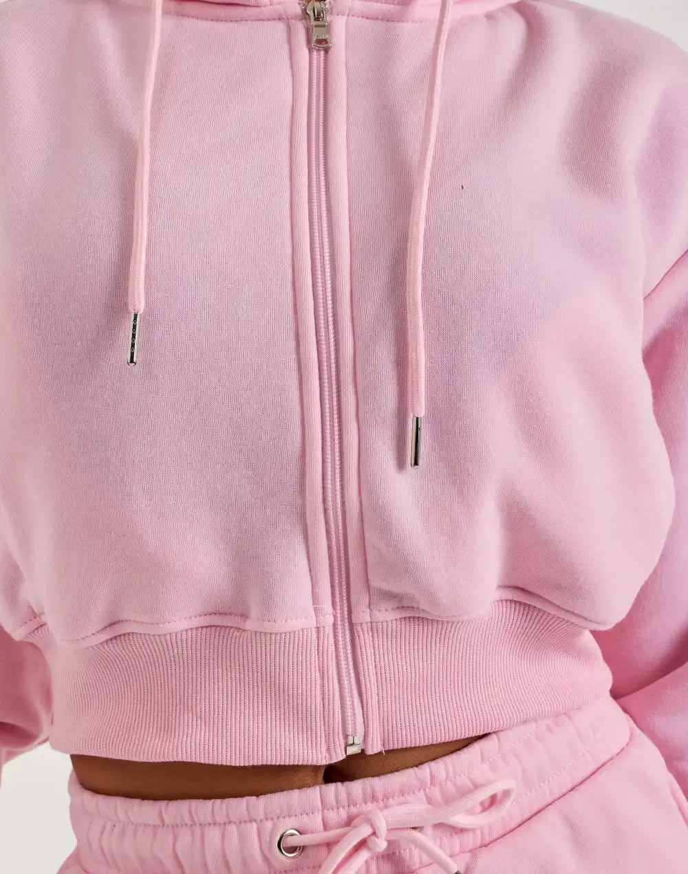 Red Fox Full-Zip Hoodie