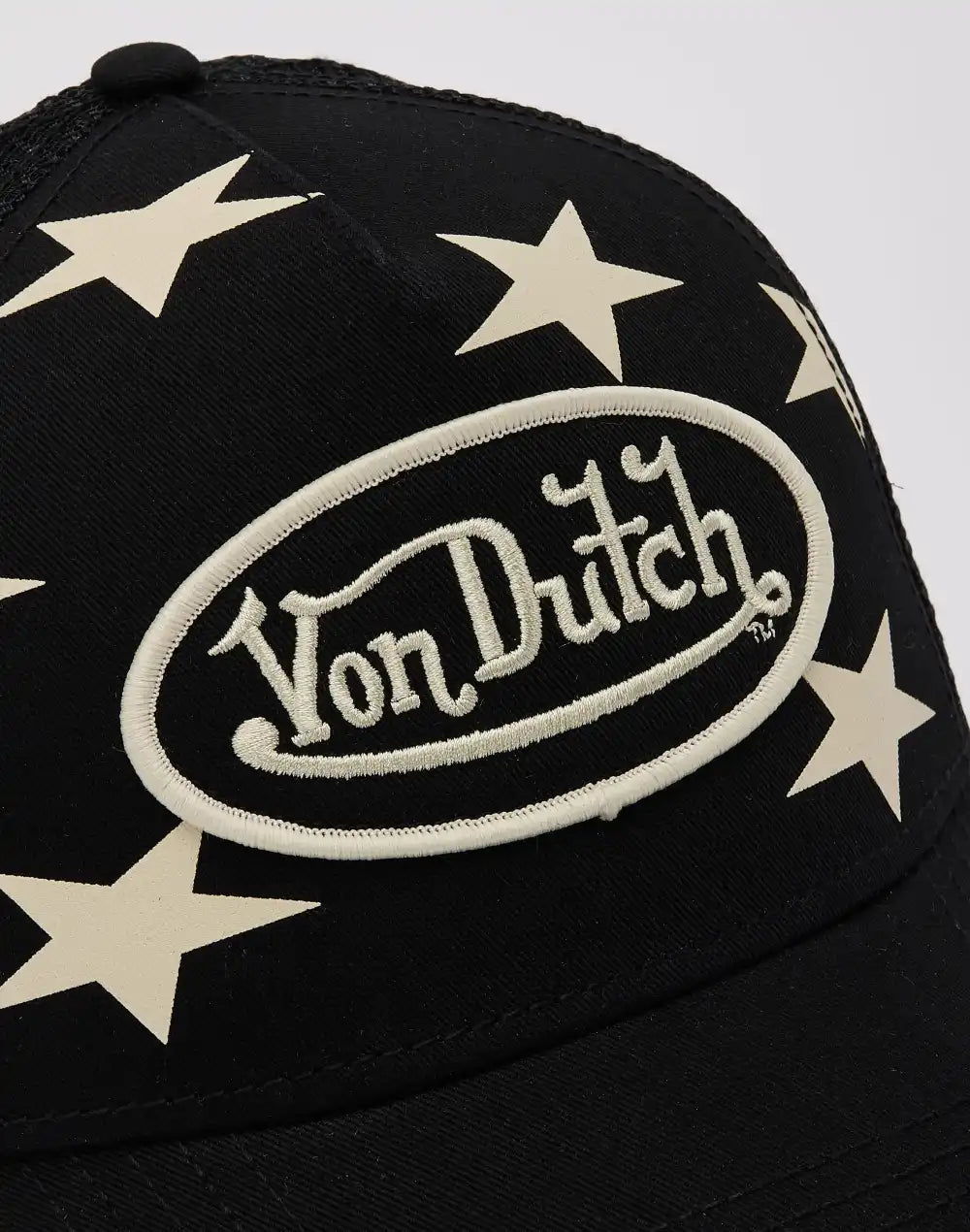 Von Dutch Americana Star Trucker Hat