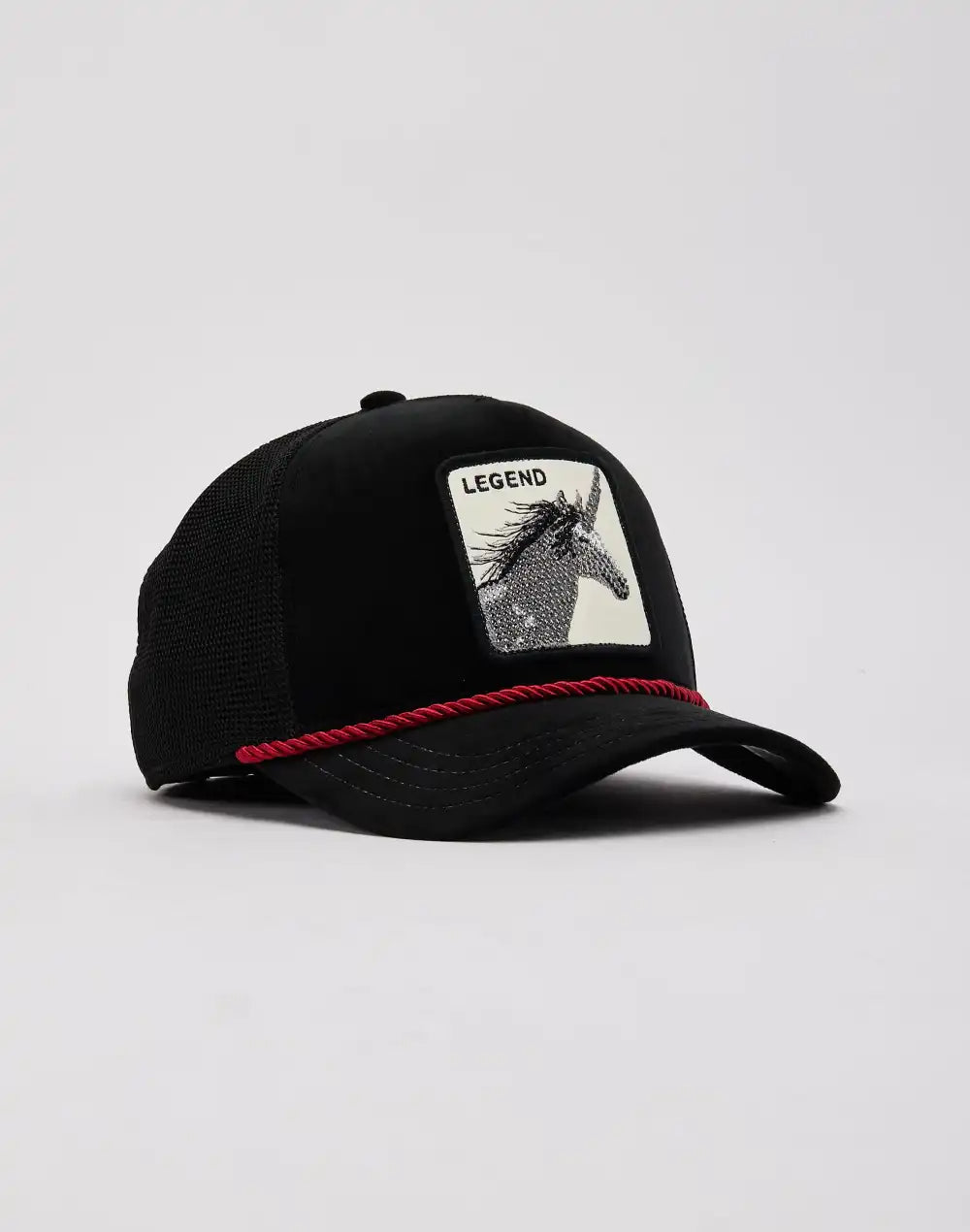 Goorin Bros Onyx Legend Trucker Hat