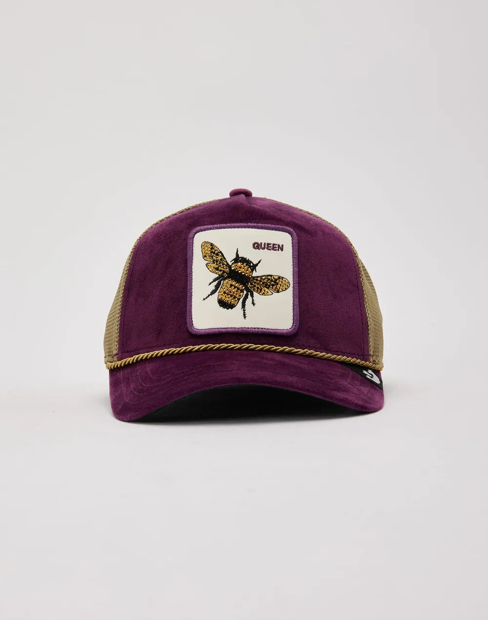 Goorin Bros Amethyst Queen Trucker Hat