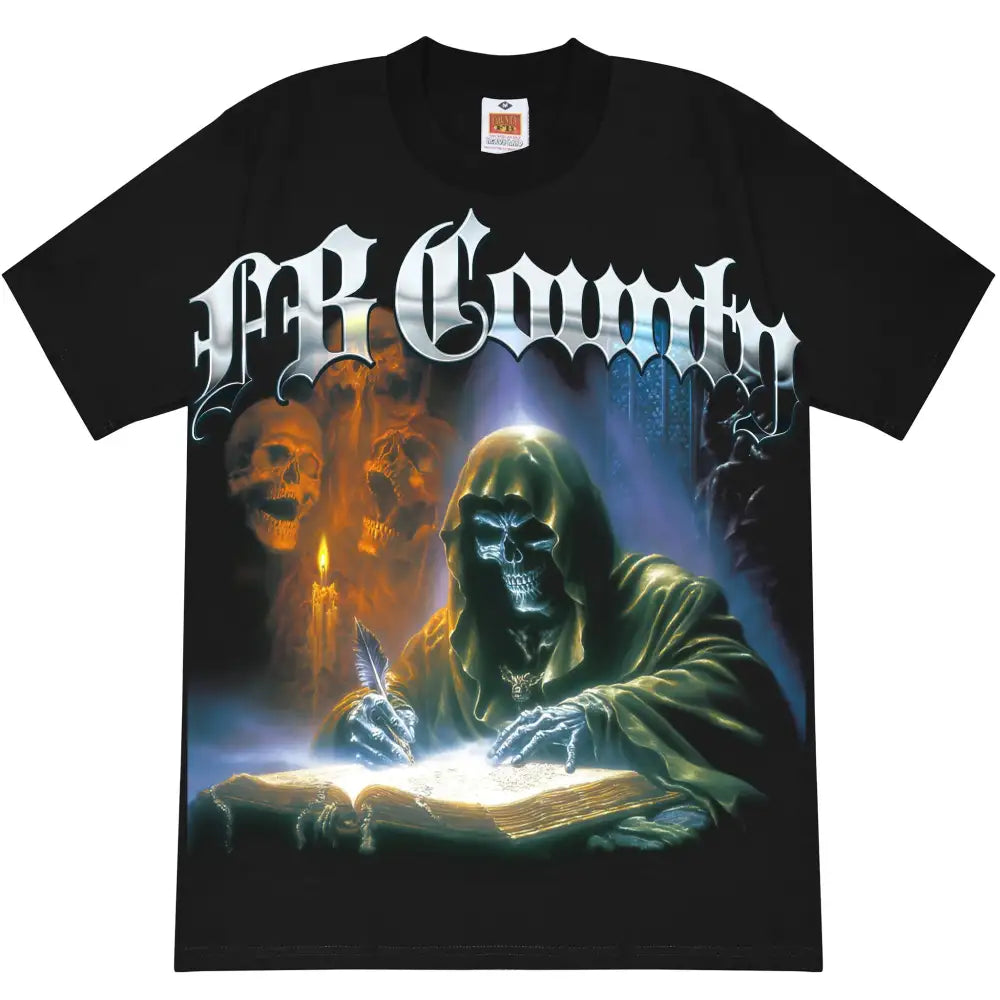 NEW FB County Graphic Heavy Hard T-Shirts - (JUMBO PRINTS)