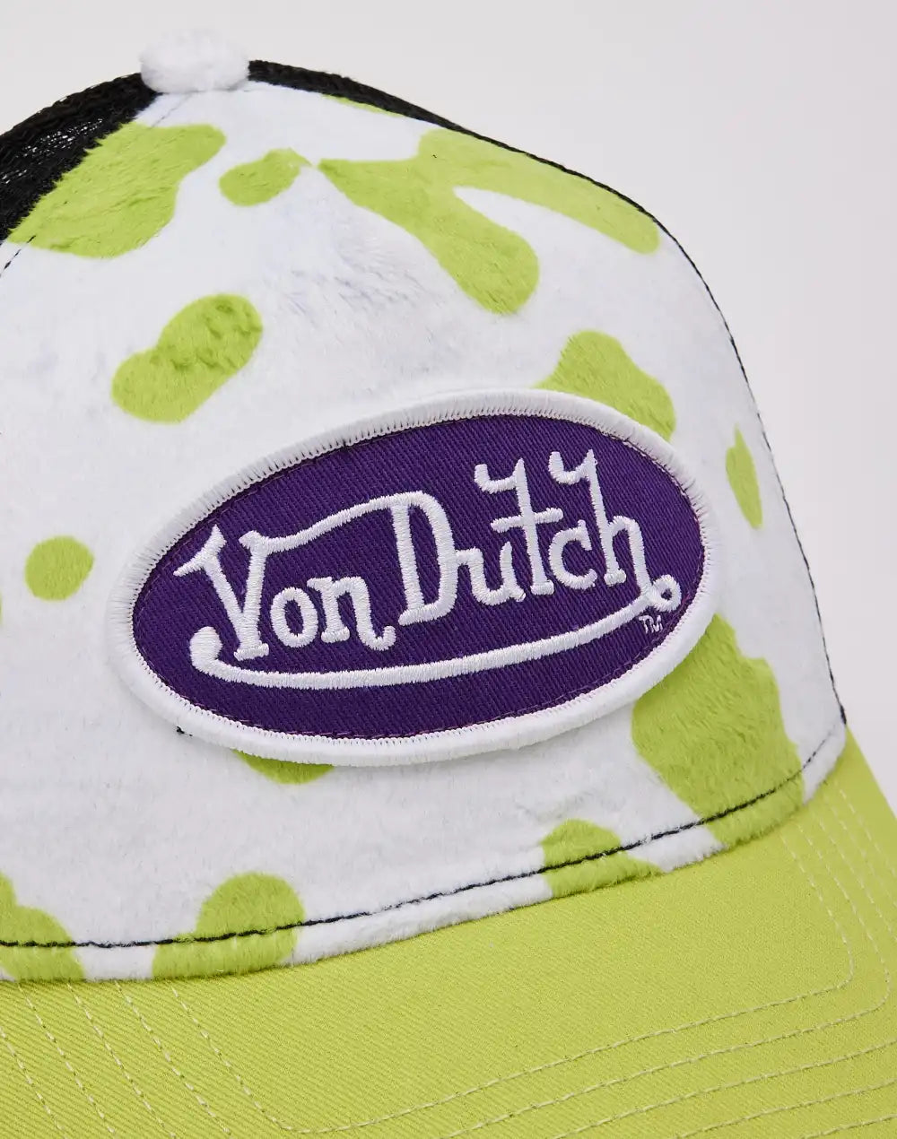 Von Dutch Euro Trucker Hat
