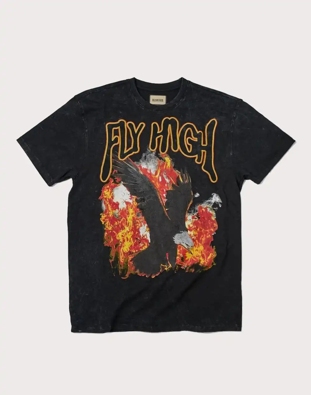 Reason Clothing Fly High Eagle Tee