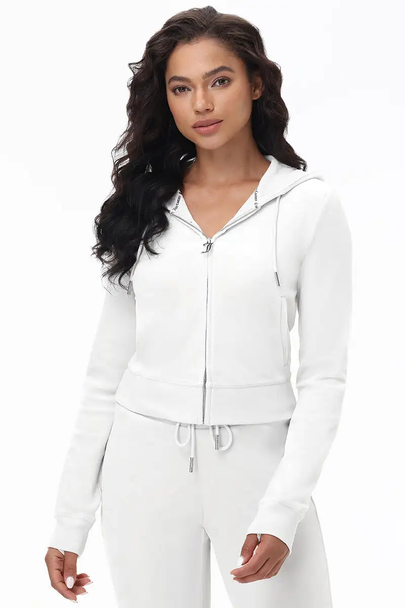 OG Big Bling Velour Hoodie