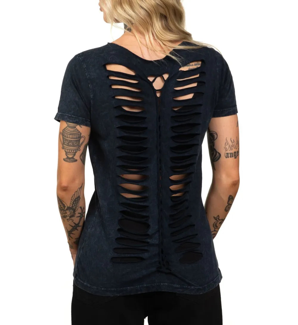 Savage Rose Tour Tee