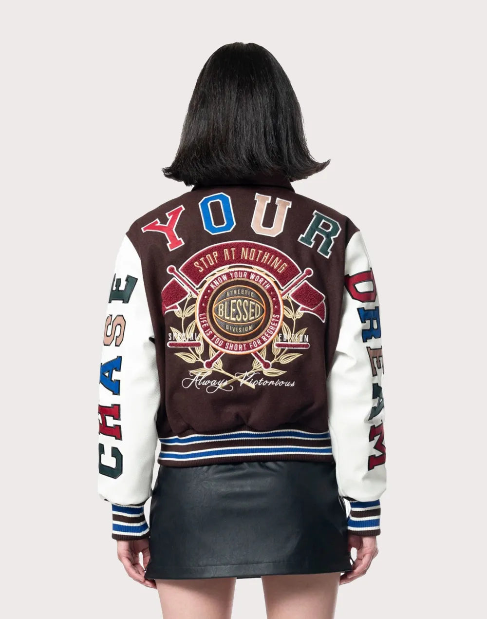 Grindhouse Chase Your Dreams Jacket