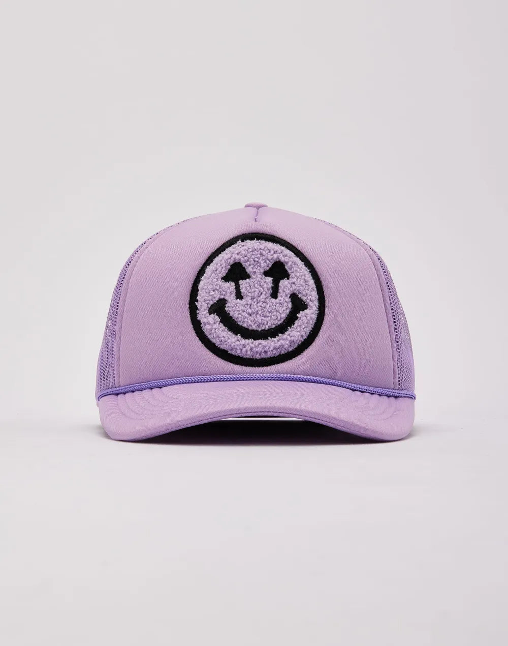 Happy Caps Double Blind Trucker Hat