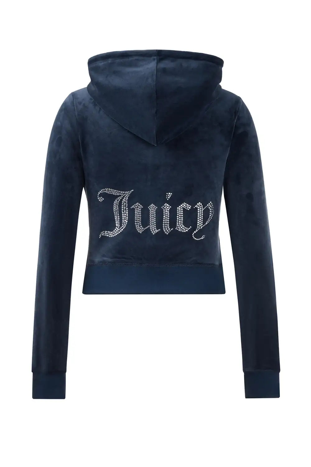 OG Big Bling Velour Hoodie