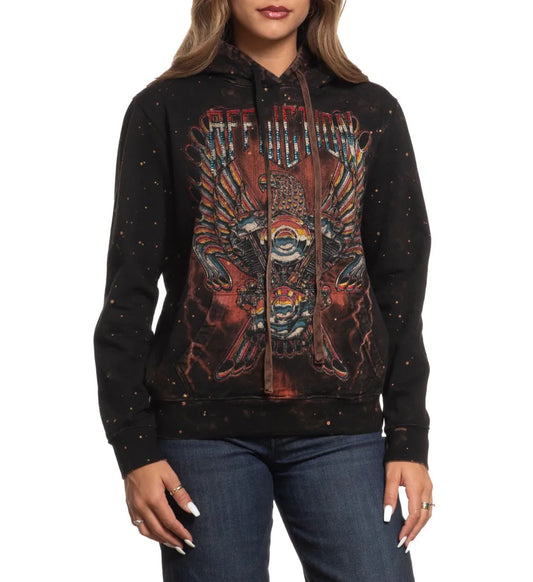 Iron Eagle Hoodie