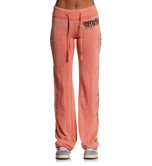 Skeleton Burnout Sweatpant