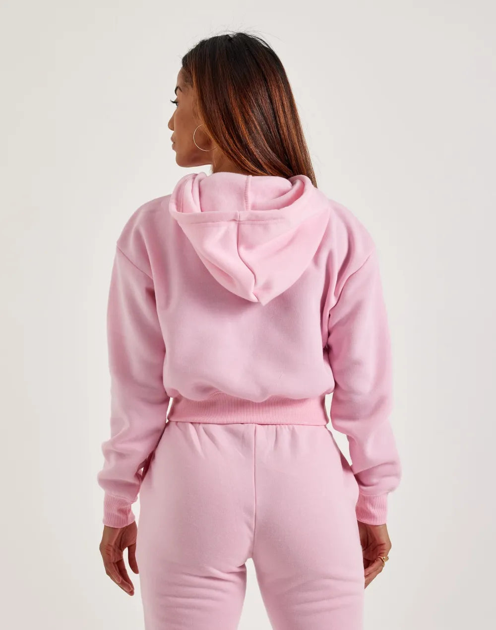 Red Fox Full-Zip Hoodie