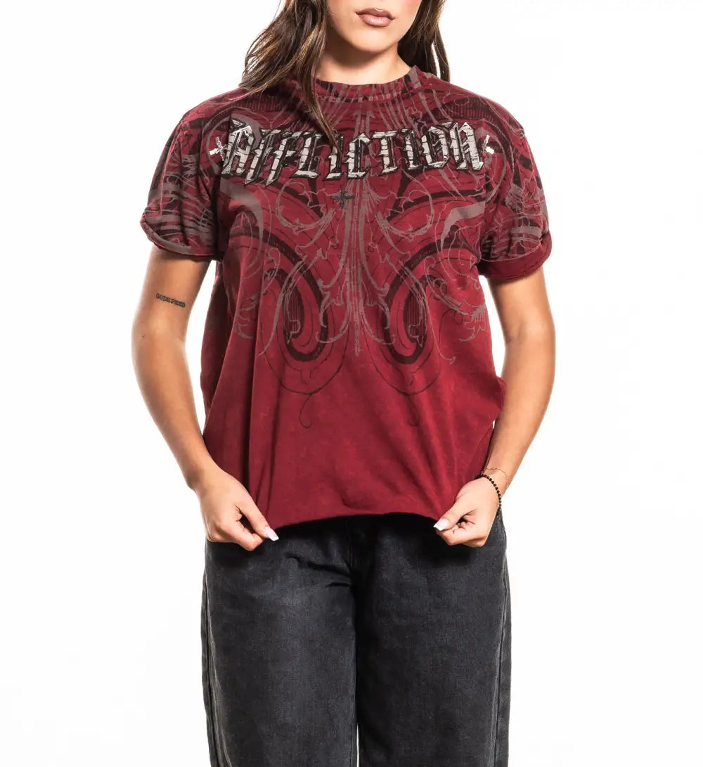 Divine Sorrow Tee