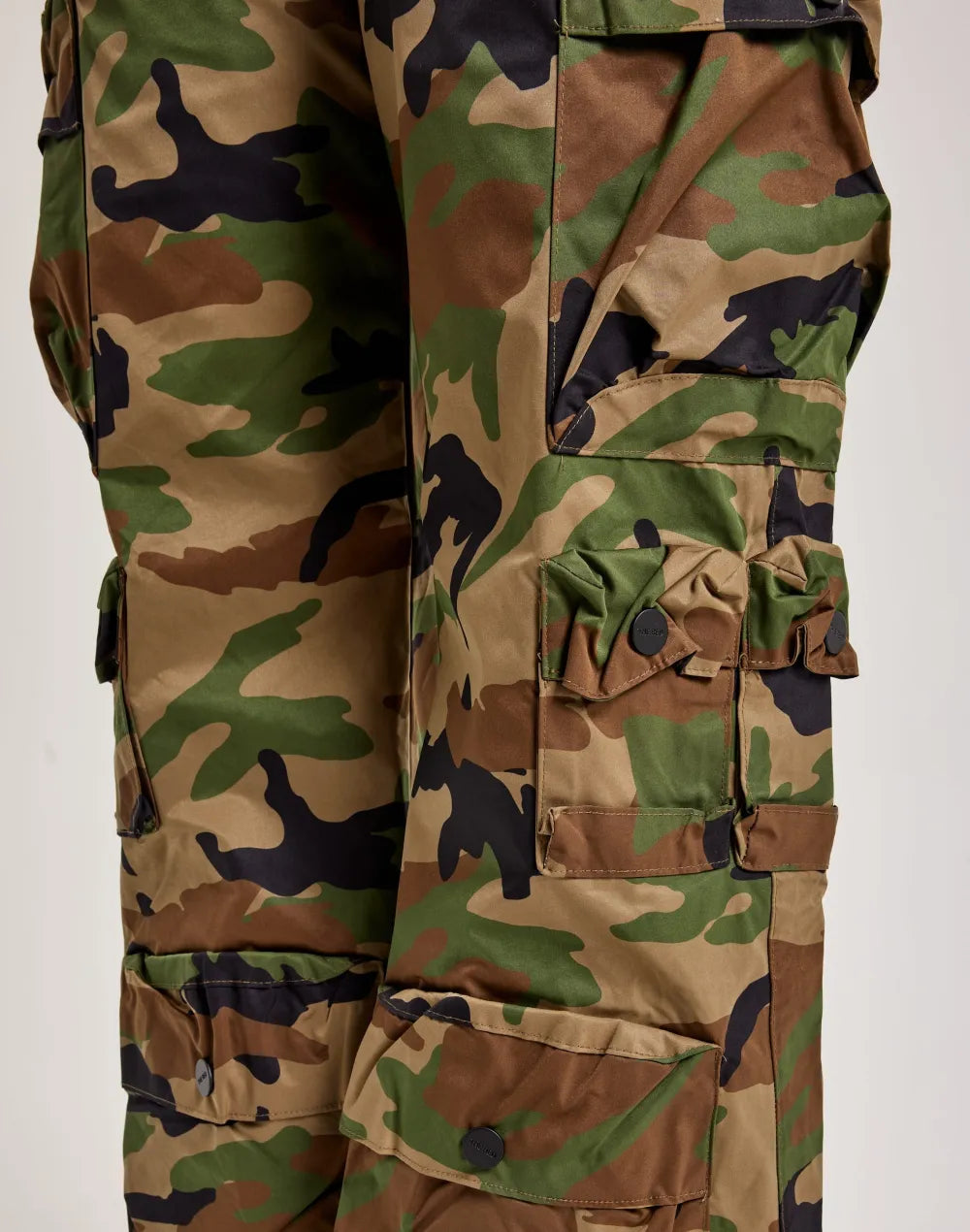 Smoke Rise Nylon Cargo Pants