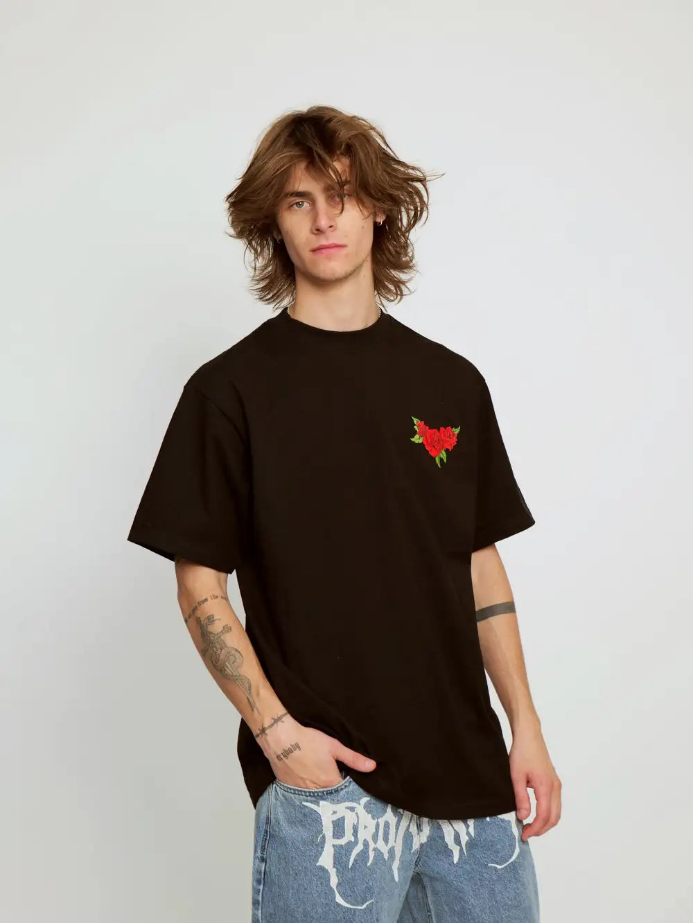 OG FMN Tee Black
