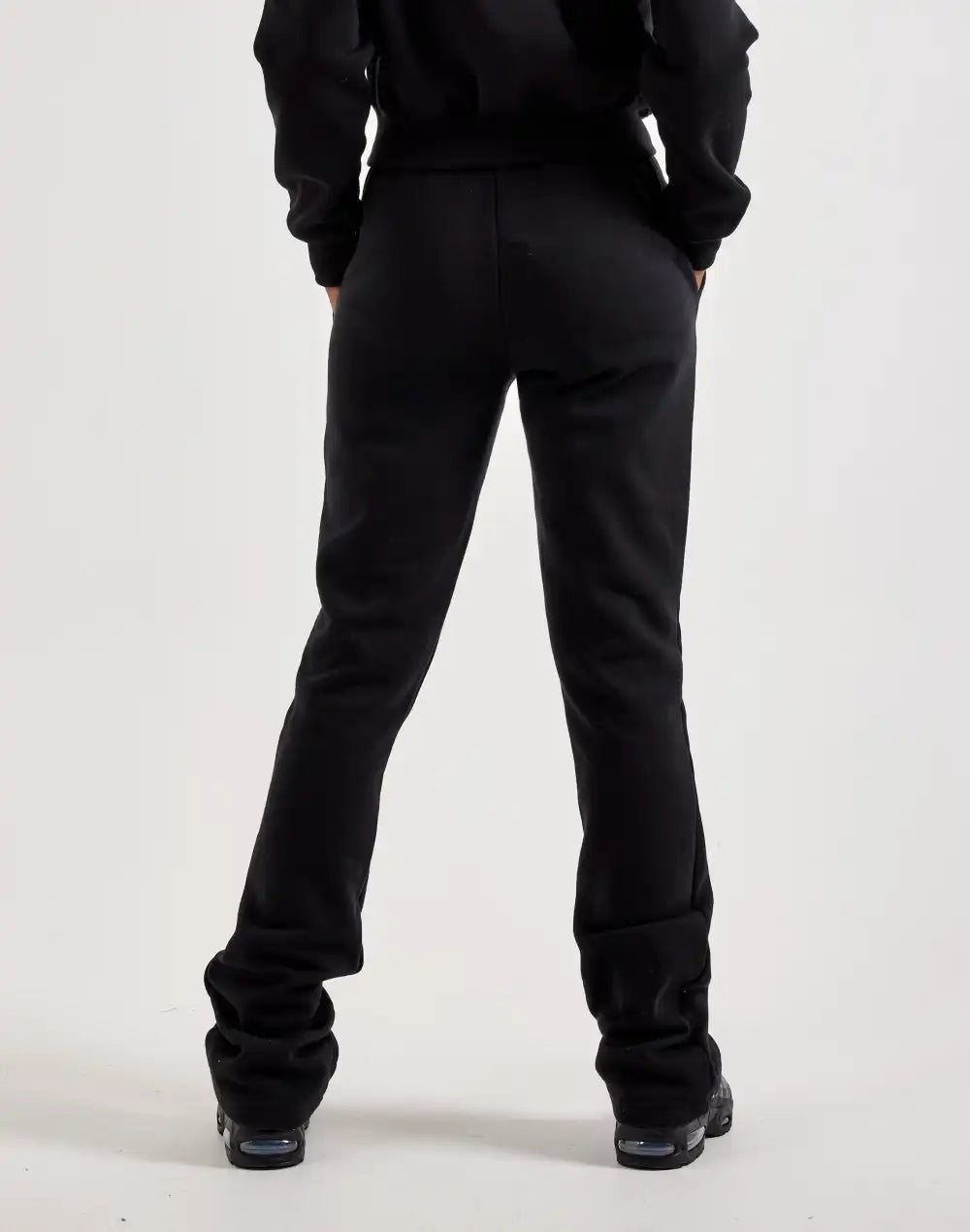 Red Fox Stacked Fleece Sweatpants