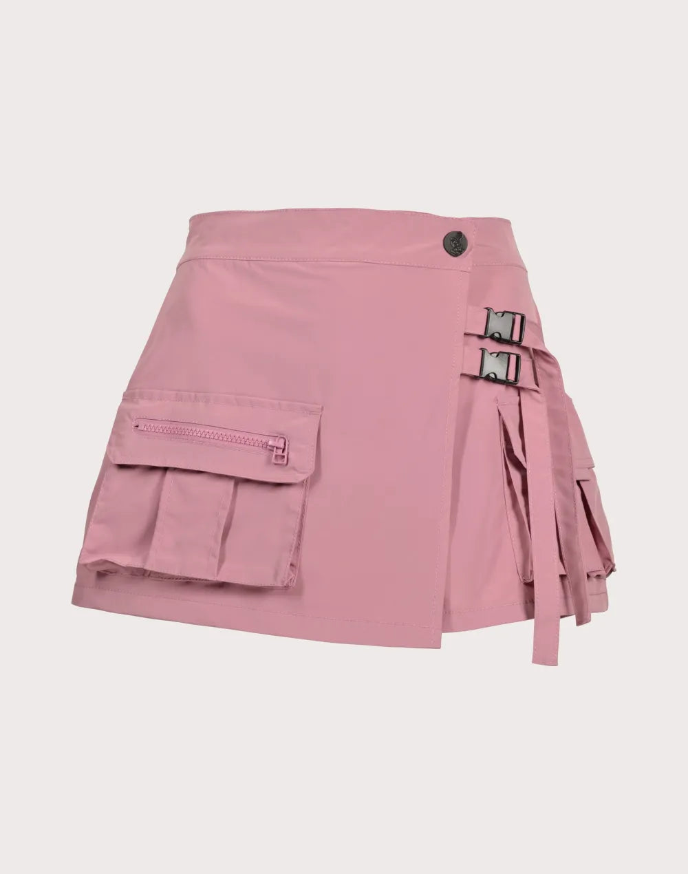 Grindhouse Nylon Buckle Skort