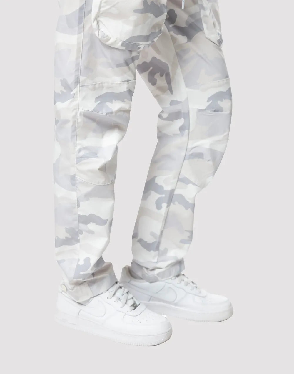 Grindhouse Nylon Cargo Pants